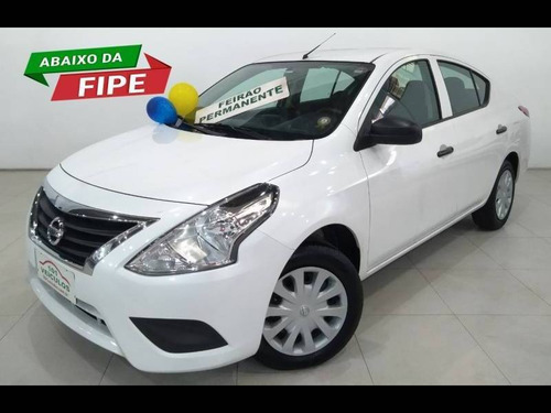 Imagem 1 de 14 de Nissan Versa V-drive 1.6 Special Edition Cvt