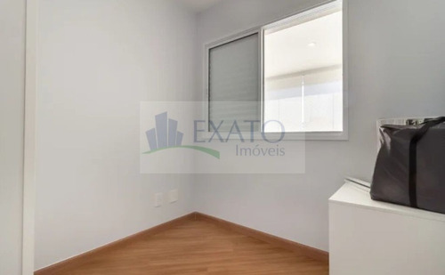 Imagem 7 de 15 de Excelente Apartamento Com 76m², 2 Dormitórios, 1 Vaga, Próximo Ao Metrô Conceição. - Em51033