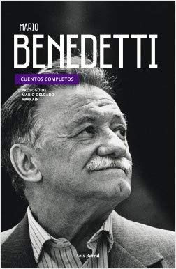 Libro Cuentos Completos (mario Benedetti) [prologo De Mario