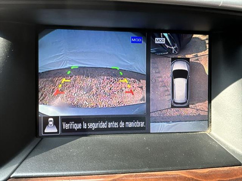 Nissan Pathfinder 3.5 Exclusive Cvt