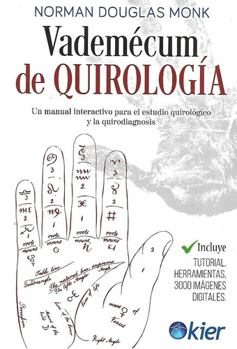 Libro Vademecum De Quirologia