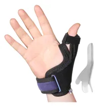Comprar Velpeau Férula Para Pulgar Inmovilizador Con Dos Versiones