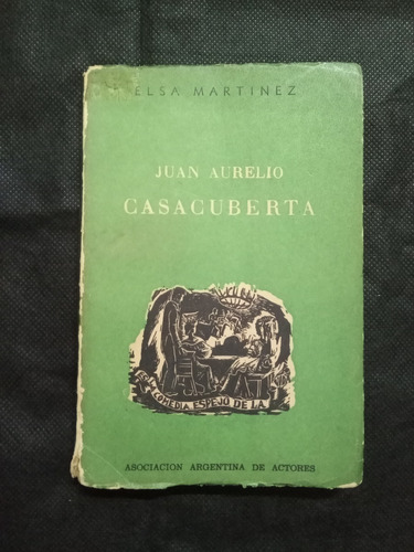 0845 Juan Aurelio Casacuberta - Elsa Martinez