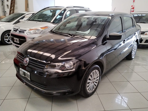 Imagen 18 de 25 de Volkswagen Voyage 1.6 Confortline 2014 Concesionario Lp