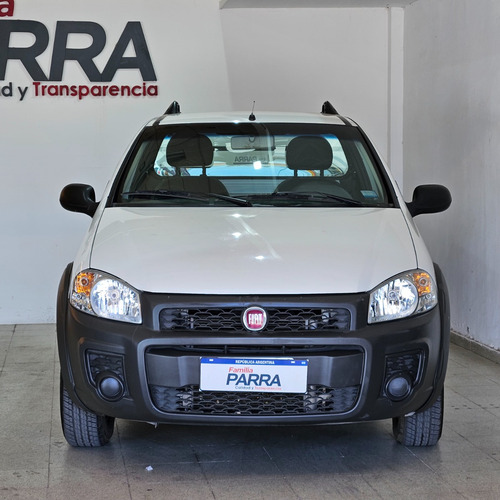 Fiat Strada 1.4 Working Cd