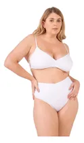 Comprar Coulotte Less Tiro Alto Control Abdominal Dolcisima 81533