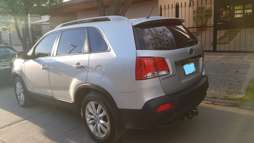 Kia Sorento 2.2 Ex Premium 4x4 6at