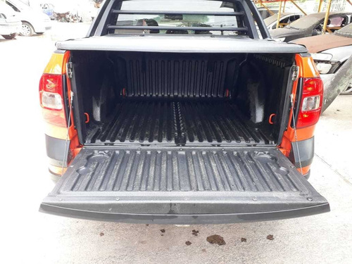 Sucata Vw Saveiro Cross 2015 - Rs Auto Peças Farroupilha