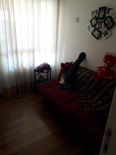 Apartamento Com 4 Dormitórios À Venda, 124 M² Por R$ 890.000,00 - Vila Progresso - Guarulhos/sp - Ap16206