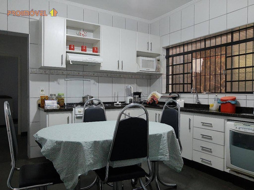 Imagem 1 de 12 de Casa, Bairro Santa Tereza - Itu Sp - Ca1151