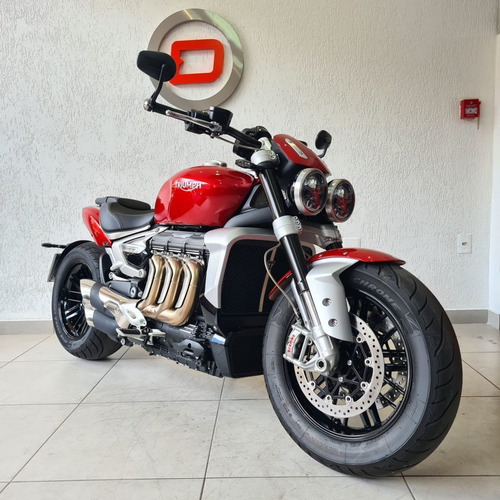Imagem 5 de 14 de Rocket Iii R 2500cc