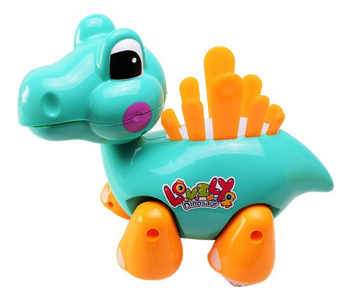 Arrastre Dinosaurio Con Luz Y Sonido Y Movimiento Para Bebe