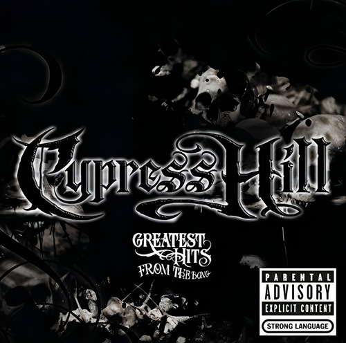 Cypress Hill Greatest Hits From The Bong Cd Nuevo Original