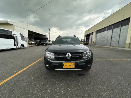 Renault Duster 2.0 Dynamique 4X2 At