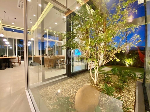 Imagem 4 de 15 de Casa Em Condominio - Zona Nova - Ref: 210155 - V-210267