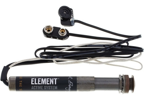 Element Active System - Sistema Guitarra Acustica Lr Baggs