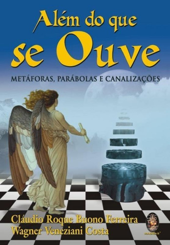 Além Do Que Se Ouve: Além Do Que Se Ouve, De Claudio Ferreira;wagner Costa. Editora Madras, Capa Mole Em Português