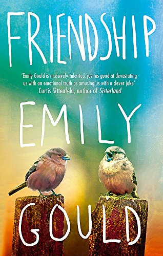 Libro Friendship De Gould Emily  Little, Brown