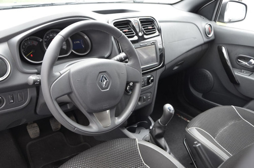 Renault Stepway Intens Polar (kev342)
