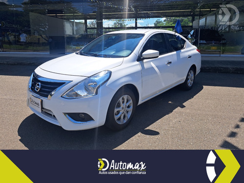 Nissan Versa Advance