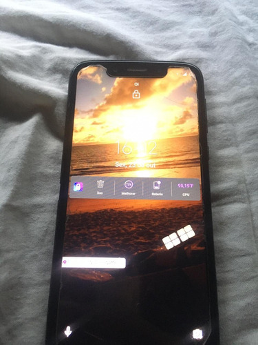 Celular Moto G7 Play 32gb 2gb De Ram Preto