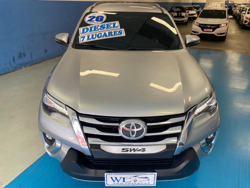 Toyota Hilux SW4 2.8 D-4D TB SRX 7L 4X4