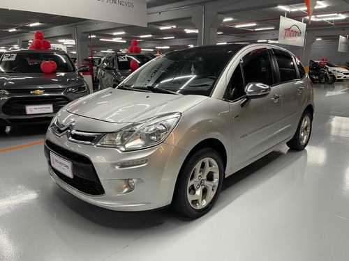Citroën C3 1.6 Vti 16v Exclusive Flex Aut. 5p