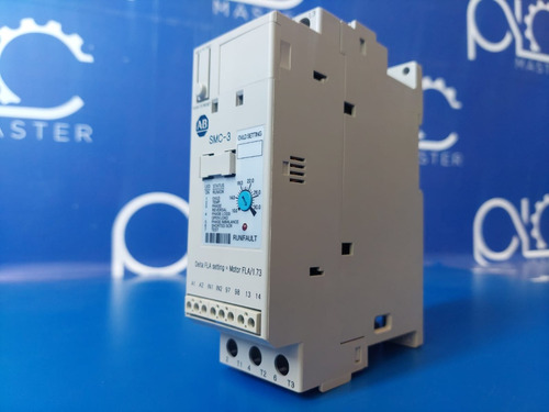 Allen Bradley 150-c30nbd Arrancador Suave Smc-3 480v 30a 460
