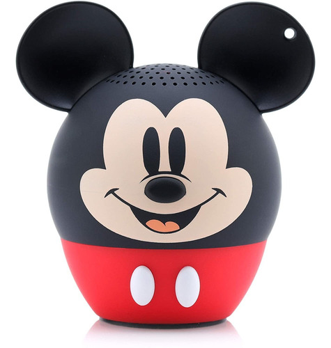Mickey Mouse De Disney Con Bluetooth De Bitty Boomers