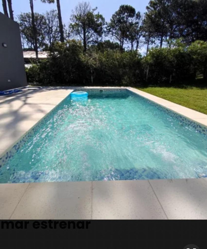 Casa En Venta En Pinamar A Estrenar