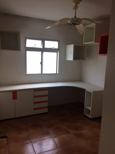 Imagem 4 de 16 de Ótimo 02 Quartos, 3ºandar, Não Tem Elevador Na Paissandú, Financiamos, Aceito Automóvel - Ap00034 - 67666564