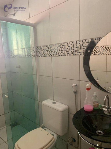 Imagem 11 de 17 de Casa Com 5 Dormitórios À Venda, 254 M² Por R$ 650.000,00 - Lagoa Redonda - Fortaleza/ce - Ca3176