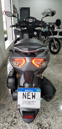 Dafra - Citycom Hd 300 Abs - 2021