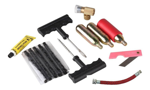 Kit Reparacion Mikels Kmr Para Motocicleta 9 Pzs 16600740