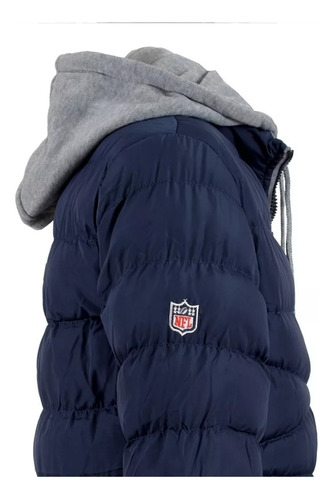 Chamarra Nfl Dallas Cowboys Mod Bondeada