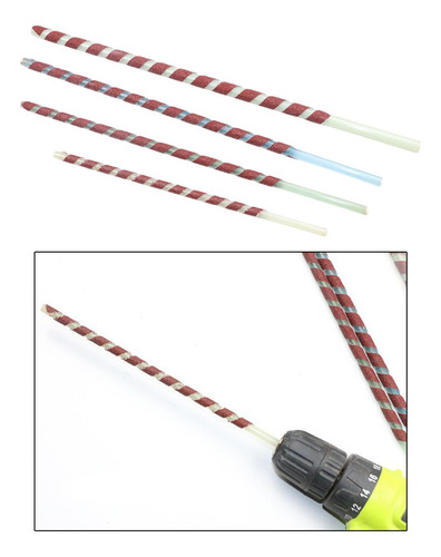 4x Herramientas De Construcción De Cañas De Pesca De