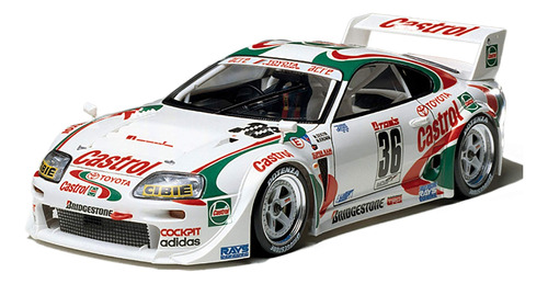 Tamiya 1/24 Castrol Toyota Tom's Supra Gt