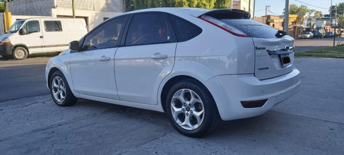 Ford Focus Ghia Aut 2.0 Berissense