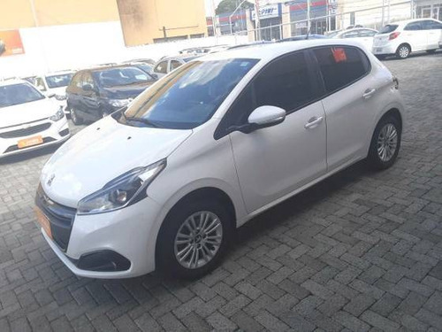Peugeot 208 1.2 Active 12v Flex 4p Manual