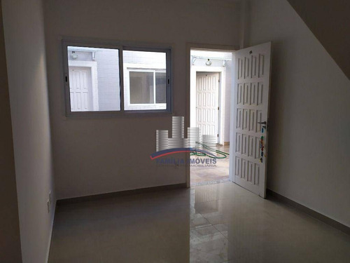 Imagem 28 de 30 de Casa À Venda, 78 M² Por R$ 230.000,00 - Japuí - São Vicente/sp - Ca0777