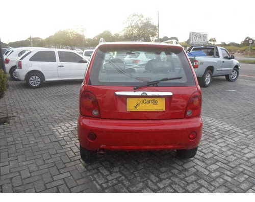Imagem 6 de 15 de Chery Qq3 1.1 2012