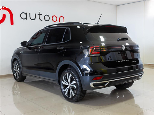 Volkswagen T-Cross 1.0 200 TSI TOTAL FLEX COMFORTLINE AUTOMÁTICO