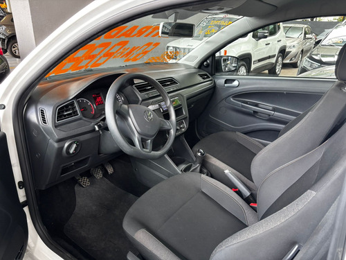 Volkswagen Saveiro Volkswagen Saveiro Robust Total Flex 16V