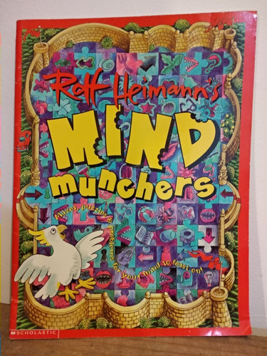 Mind Munchers Rolf Heimann's