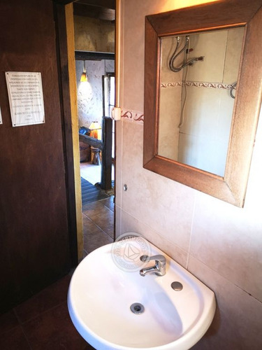 El Guitarrero En Villa Serrana Con Piscina Climatizada