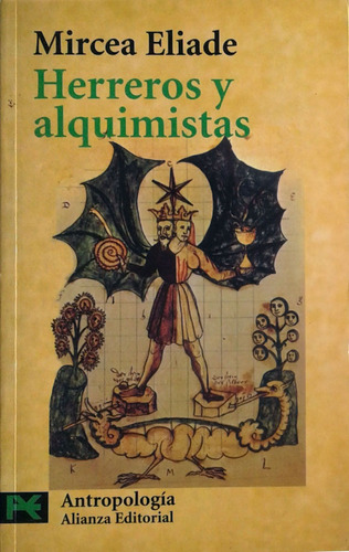 Herreros Y Alquimistas Mircea Eliade