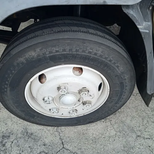 Mitsubishi Canter Thermoking