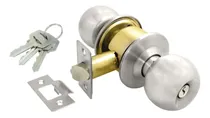Comprar Cerradura Alcoba Pomo Alcoba Acero Inoxidable Feh