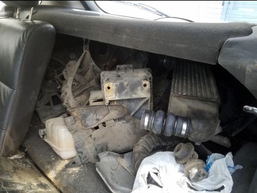 Ford Focus Hdi Cuero Focus Hdi Ghia