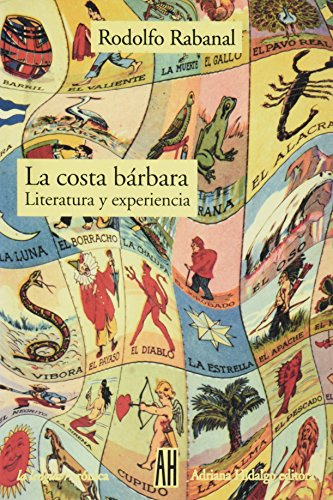 Libro La Costa Barbara De Rabanal Rodolfo Ah - Adriana Hidal